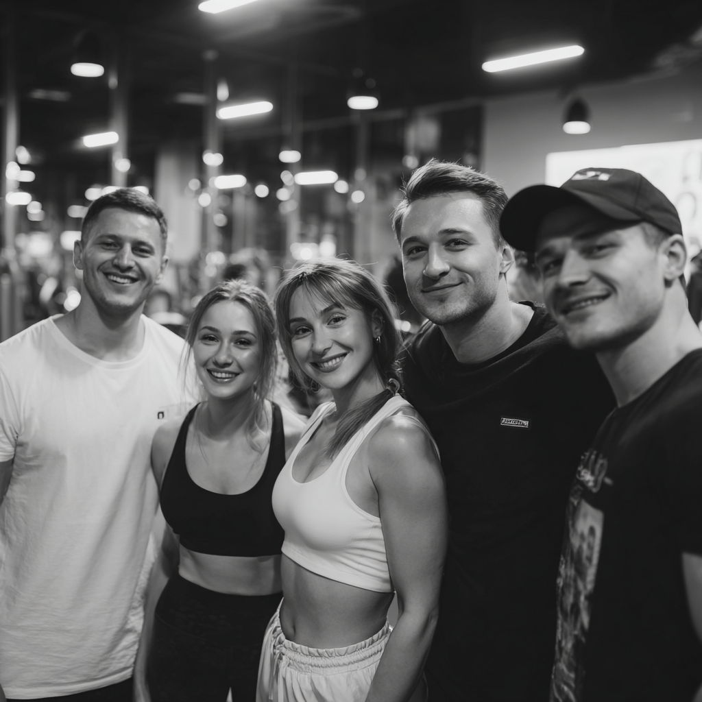 Переваги фітнесу